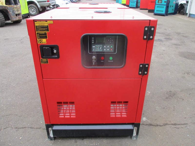 Новый Электрогенератор Becker BDG-100S , New Diesel generator , 100 KVA, 3 Phase: фото 8