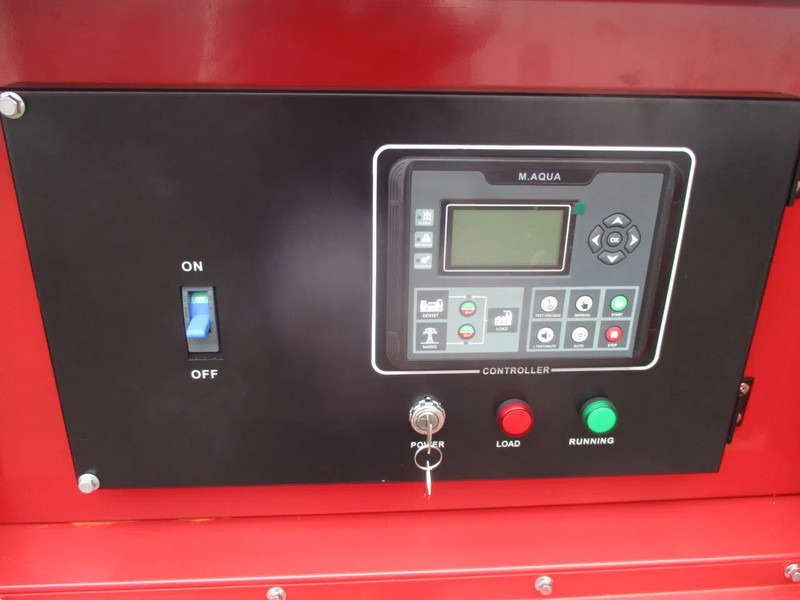 Новый Электрогенератор Becker BDG-100S , New Diesel generator , 100 KVA, 3 Phase: фото 9