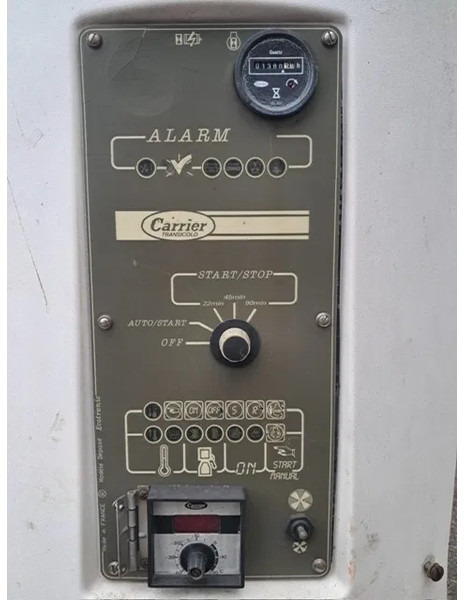 Система охлаждения для Грузовиков CARRIER Maxima: фото 8