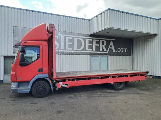 DAF LF 45 - 220 ,Airco , Euro 5, - Грузовик бортовой/ Платформа: фото 2 DAF LF 45 - 220 ,Airco , Euro 5, - Грузовик бортовой/ Платформа: фото 2