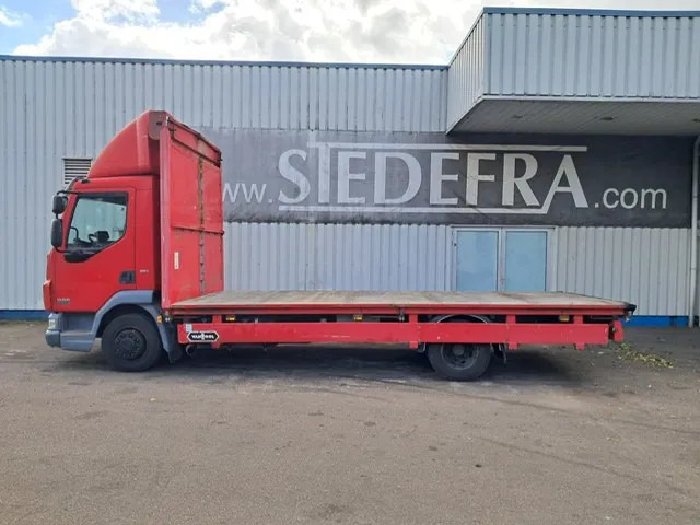 DAF LF 45 - 220 ,Airco , Euro 5, - Грузовик бортовой/ Платформа: фото 5 DAF LF 45 - 220 ,Airco , Euro 5, - Грузовик бортовой/ Платформа: фото 5