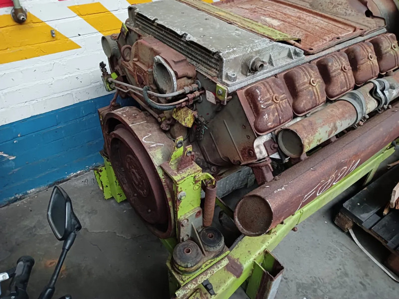 Deutz Iveco F10L413 engine - Двигатель для Грузовиков: фото 2 Deutz Iveco F10L413 engine - Двигатель для Грузовиков: фото 2
