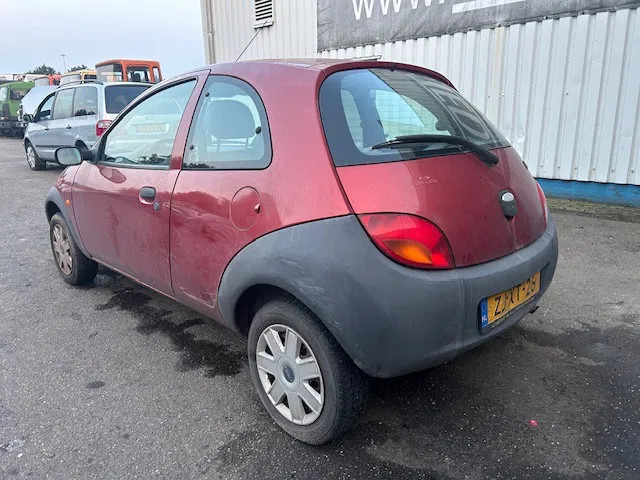 Ford Ka 1.3 , export / handel - Хэтчбек: фото 5 Ford Ka 1.3 , export / handel - Хэтчбек: фото 5