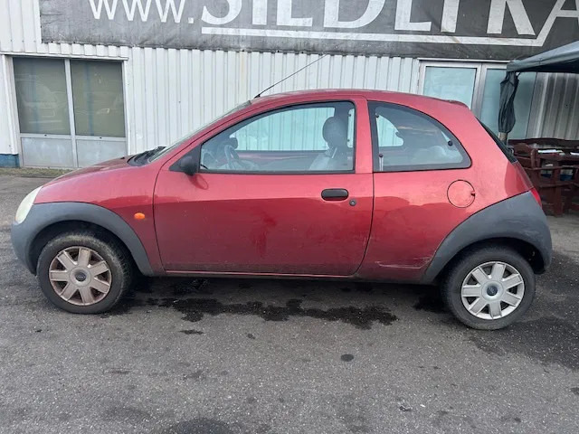 Ford Ka 1.3 , export / handel - Хэтчбек: фото 2 Ford Ka 1.3 , export / handel - Хэтчбек: фото 2