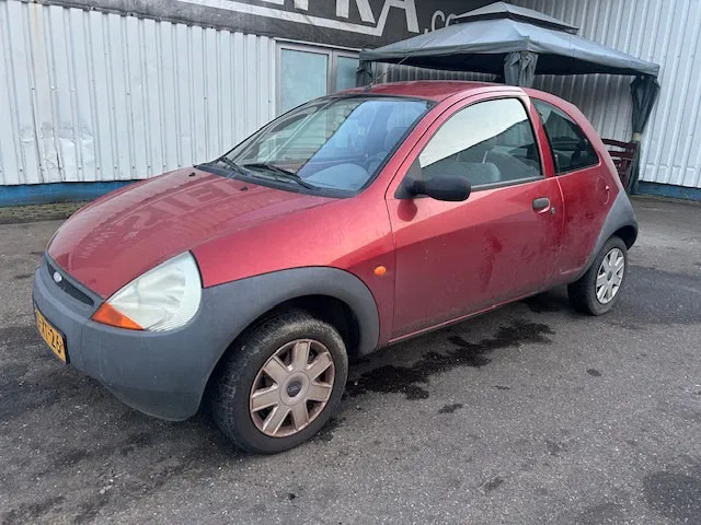 Ford Ka 1.3 , export / handel - Хэтчбек: фото 1 Ford Ka 1.3 , export / handel - Хэтчбек: фото 1