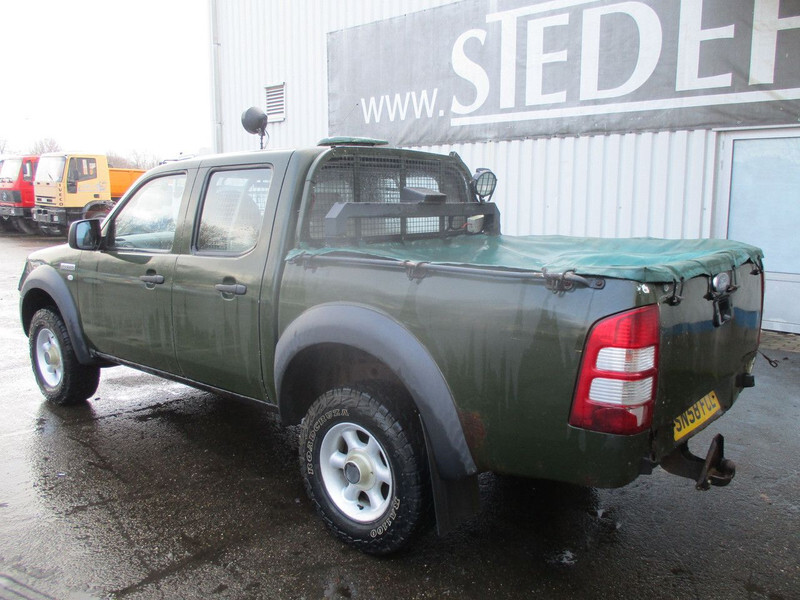 Ford Ranger 3.0 TDCi , 4x4 pickup , Right Hand Drive , Manual , Airco, NO REGISTRATION - Легковой автомобиль: фото 5 Ford Ranger 3.0 TDCi , 4x4 pickup , Right Hand Drive , Manual , Airco, NO REGISTRATION - Легковой автомобиль: фото 5