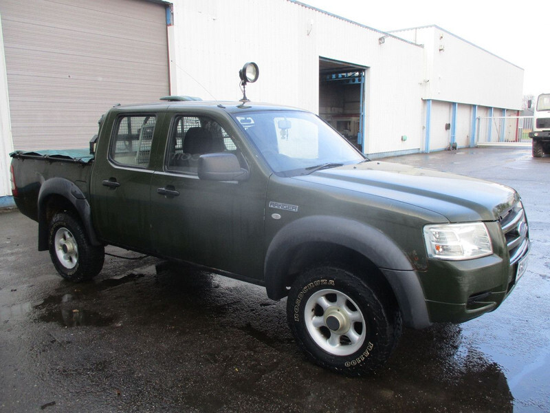 Ford Ranger 3.0 TDCi , 4x4 pickup , Right Hand Drive , Manual , Airco, NO REGISTRATION - Легковой автомобиль: фото 4 Ford Ranger 3.0 TDCi , 4x4 pickup , Right Hand Drive , Manual , Airco, NO REGISTRATION - Легковой автомобиль: фото 4