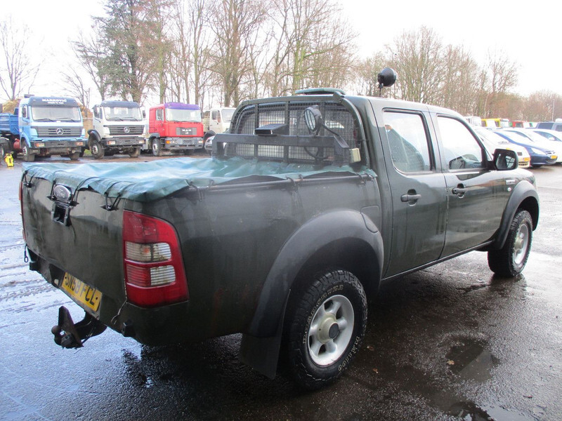 Ford Ranger 3.0 TDCi , 4x4 pickup , Right Hand Drive , Manual , Airco, NO REGISTRATION - Легковой автомобиль: фото 3 Ford Ranger 3.0 TDCi , 4x4 pickup , Right Hand Drive , Manual , Airco, NO REGISTRATION - Легковой автомобиль: фото 3