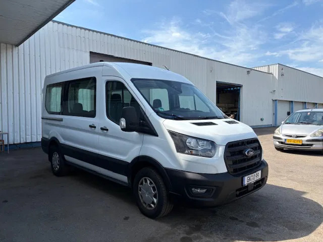 Ford Transit Custom 2.0 Trend Automatic , 350M , 9 Pers. , L3H2 - Легковой автомобиль: фото 4 Ford Transit Custom 2.0 Trend Automatic , 350M , 9 Pers. , L3H2 - Легковой автомобиль: фото 4
