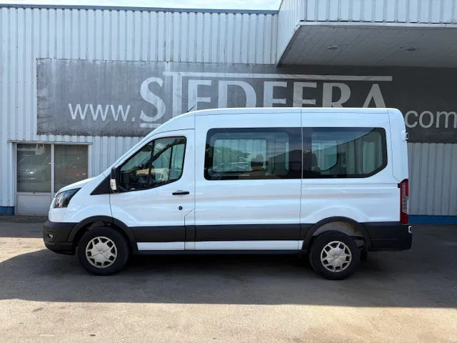 Ford Transit Custom 2.0 Trend Automatic , 350M , 9 Pers. , L3H2 - Легковой автомобиль: фото 2 Ford Transit Custom 2.0 Trend Automatic , 350M , 9 Pers. , L3H2 - Легковой автомобиль: фото 2