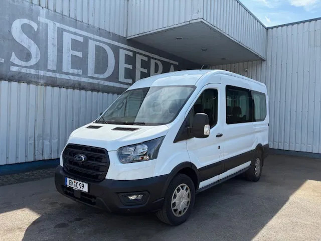 Ford Transit Custom 2.0 Trend Automatic , 350M , 9 Pers. , L3H2 - Легковой автомобиль: фото 1 Ford Transit Custom 2.0 Trend Automatic , 350M , 9 Pers. , L3H2 - Легковой автомобиль: фото 1