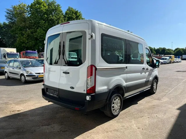 Ford Transit Custom 2.0 Trend Automatic , 350M , 9 Pers. , L3H2 - Легковой автомобиль: фото 3 Ford Transit Custom 2.0 Trend Automatic , 350M , 9 Pers. , L3H2 - Легковой автомобиль: фото 3