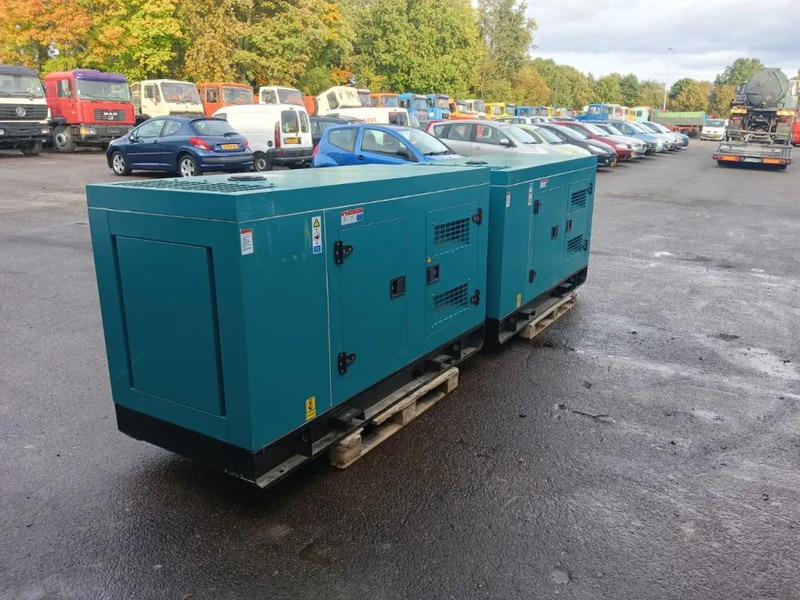 Giyi GY50 , 62.5 Kva , New Diesel Generator . 3 Phase - Электрогенератор: фото 4 Giyi GY50 , 62.5 Kva , New Diesel Generator . 3 Phase - Электрогенератор: фото 4