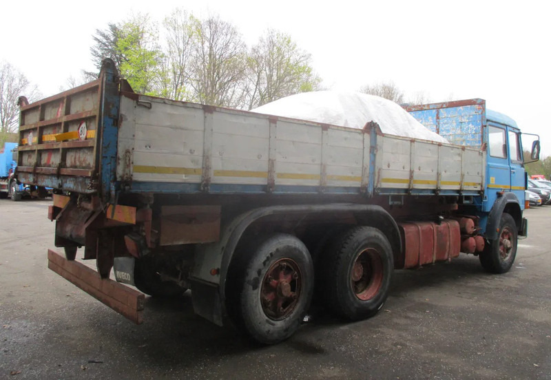 Iveco Turbostar 190-30 , Manual , V8 , 3 way tipper , Spring suspension , 6x2 - Самосвал: фото 3 Iveco Turbostar 190-30 , Manual , V8 , 3 way tipper , Spring suspension , 6x2 - Самосвал: фото 3