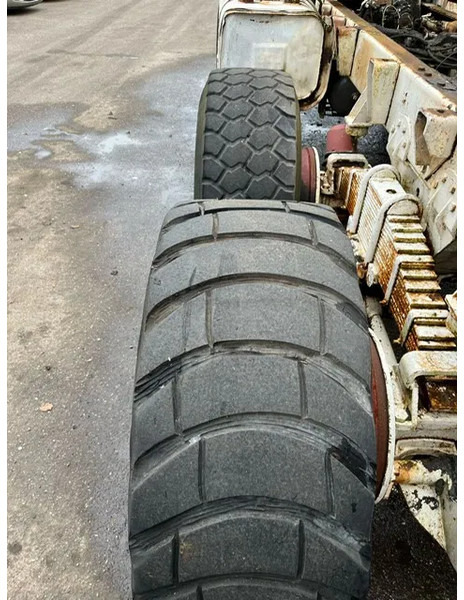 Грузовик-шасси MOL 6x6 , Magirus Deutz V6 engine: фото 17 Грузовик-шасси MOL 6x6 , Magirus Deutz V6 engine: фото 17