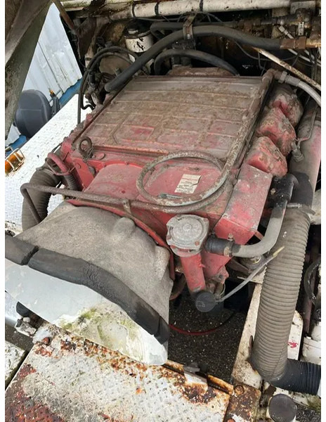 Грузовик-шасси MOL 6x6 , Magirus Deutz V6 engine: фото 12 Грузовик-шасси MOL 6x6 , Magirus Deutz V6 engine: фото 12