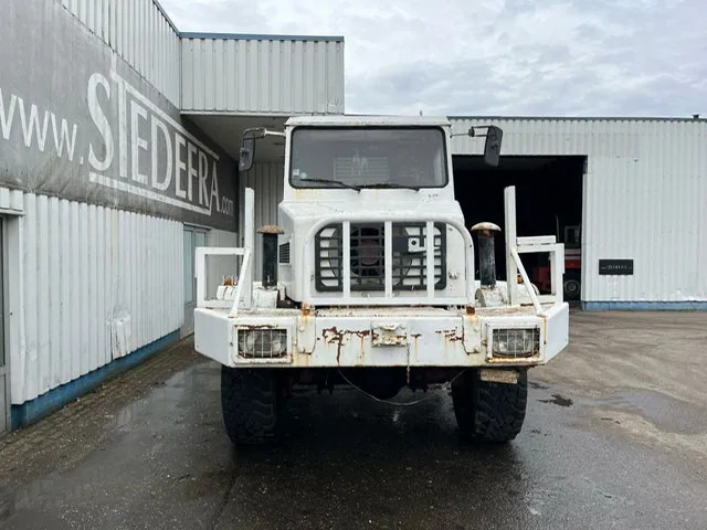 Грузовик-шасси MOL 6x6 , Magirus Deutz V6 engine: фото 6 Грузовик-шасси MOL 6x6 , Magirus Deutz V6 engine: фото 6