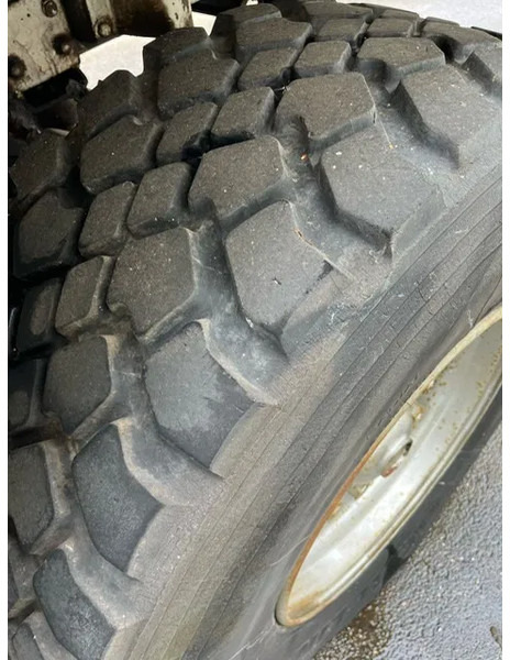 Грузовик-шасси MOL 6x6 , Magirus Deutz V6 engine: фото 19 Грузовик-шасси MOL 6x6 , Magirus Deutz V6 engine: фото 19