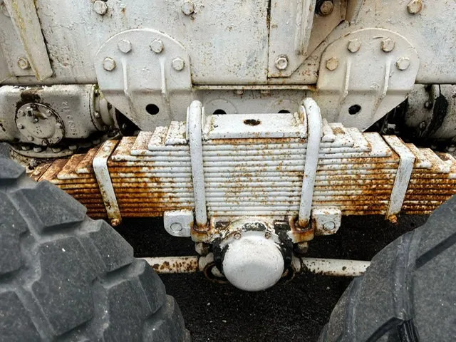 Грузовик-шасси MOL 6x6 , Magirus Deutz V6 engine: фото 15 Грузовик-шасси MOL 6x6 , Magirus Deutz V6 engine: фото 15