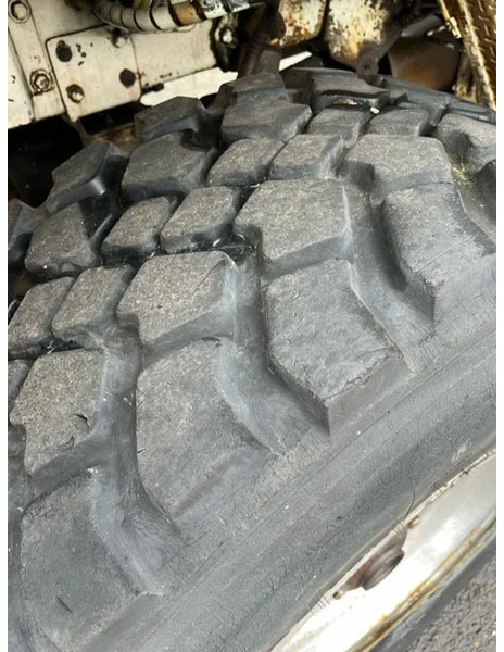 Грузовик-шасси MOL 6x6 , Magirus Deutz V6 engine: фото 18 Грузовик-шасси MOL 6x6 , Magirus Deutz V6 engine: фото 18