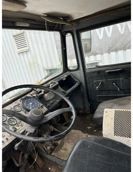 Грузовик-шасси MOL 6x6 , Magirus Deutz V6 engine: фото 8 Грузовик-шасси MOL 6x6 , Magirus Deutz V6 engine: фото 8