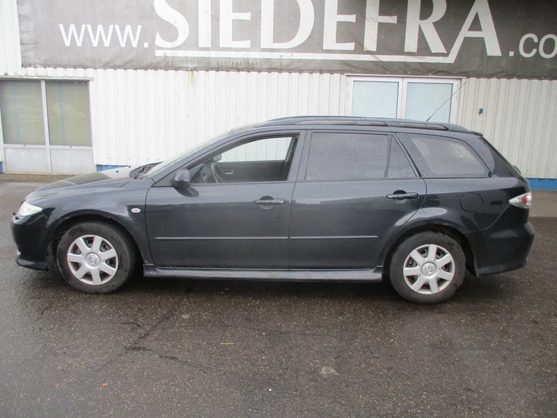 Mazda 6 , 2.0I , Airco, leather seats , Navi - Универсал: фото 2 Mazda 6 , 2.0I , Airco, leather seats , Navi - Универсал: фото 2