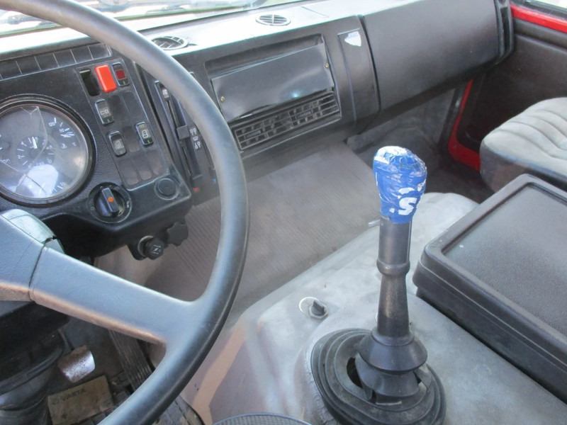 Грузовик-шасси Mercedes-Benz 1630 , V8 , Bi-Turbo , Manual , Spring suspension: фото 9 Грузовик-шасси Mercedes-Benz 1630 , V8 , Bi-Turbo , Manual , Spring suspension: фото 9