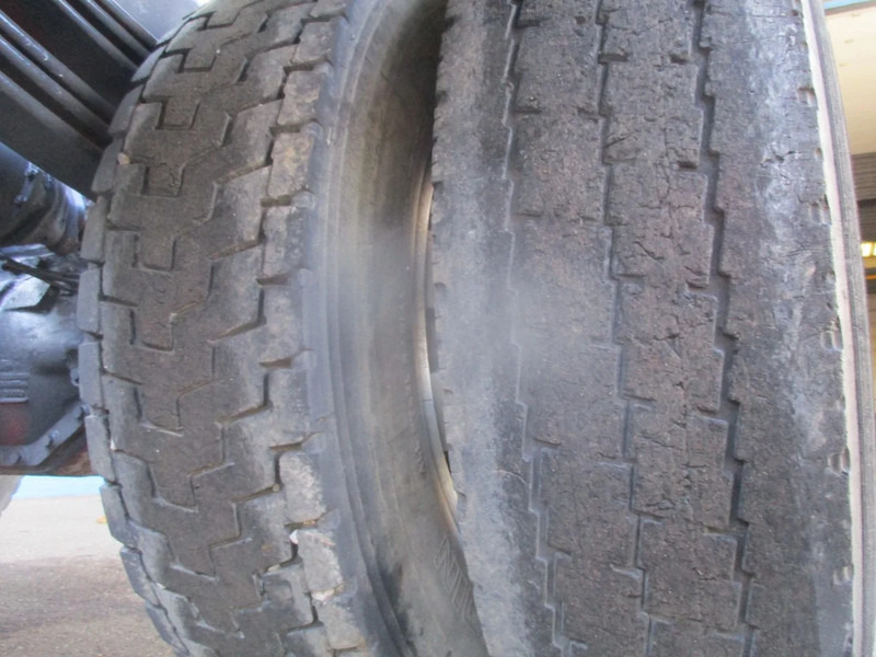 Грузовик-шасси Mercedes-Benz 1630 , V8 , Bi-Turbo , Manual , Spring suspension: фото 13 Грузовик-шасси Mercedes-Benz 1630 , V8 , Bi-Turbo , Manual , Spring suspension: фото 13