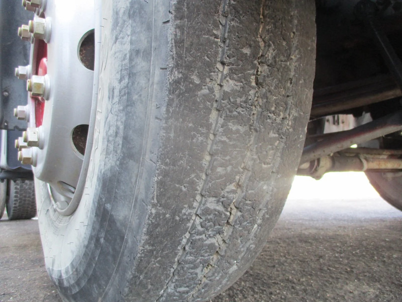 Грузовик-шасси Mercedes-Benz 1630 , V8 , Bi-Turbo , Manual , Spring suspension: фото 12 Грузовик-шасси Mercedes-Benz 1630 , V8 , Bi-Turbo , Manual , Spring suspension: фото 12