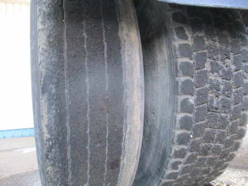 Грузовик-шасси Mercedes-Benz 1630 , V8 , Bi-Turbo , Manual , Spring suspension: фото 14 Грузовик-шасси Mercedes-Benz 1630 , V8 , Bi-Turbo , Manual , Spring suspension: фото 14