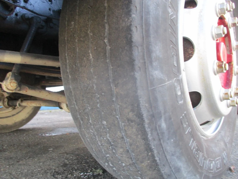 Грузовик-шасси Mercedes-Benz 1630 , V8 , Bi-Turbo , Manual , Spring suspension: фото 11 Грузовик-шасси Mercedes-Benz 1630 , V8 , Bi-Turbo , Manual , Spring suspension: фото 11