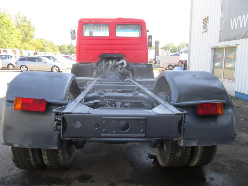 Грузовик-шасси Mercedes-Benz 1630 , V8 , Bi-Turbo , Manual , Spring suspension: фото 7 Грузовик-шасси Mercedes-Benz 1630 , V8 , Bi-Turbo , Manual , Spring suspension: фото 7