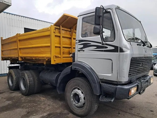 Mercedes-Benz 2628 , V8 , 6x4 , 3 Way Tipper, ZF Manual , Spring Suspension - Самосвал: фото 4 Mercedes-Benz 2628 , V8 , 6x4 , 3 Way Tipper, ZF Manual , Spring Suspension - Самосвал: фото 4