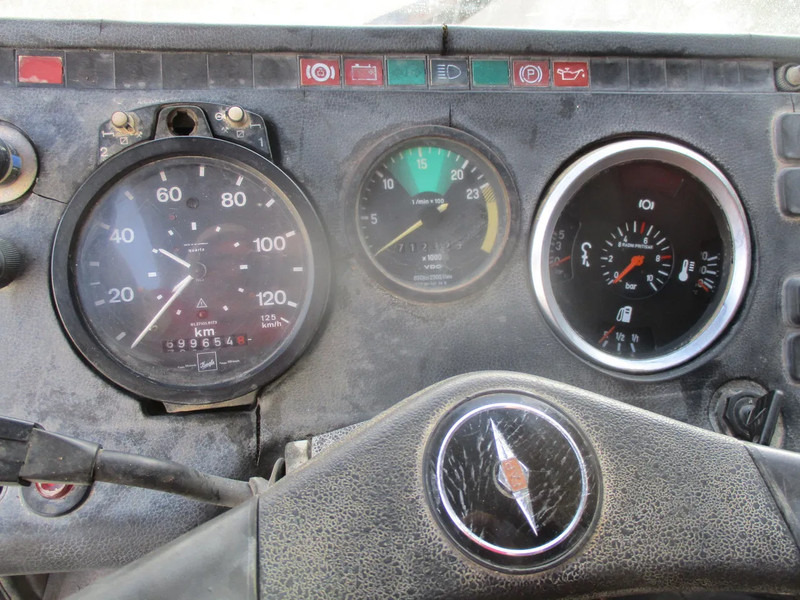 Грузовик-цистерна для транспортировки топлива Mercedes-Benz FAP 1620 BD , Fuel truck , 4x2 , Manual , Spring suspension: фото 8