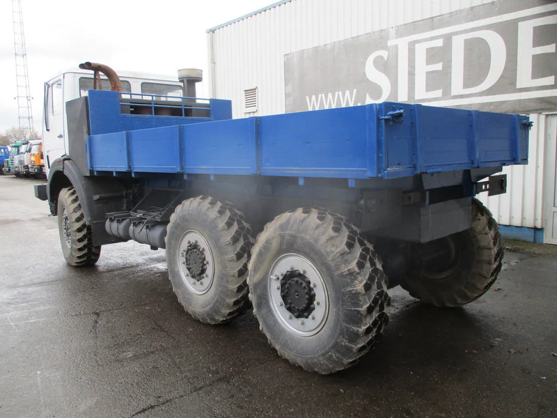 Mercedes-Benz SK FAP 2026 , V8 , 6x6 , ZF Manual , Spring suspension , EX - Грузовик бортовой/ Платформа: фото 5 Mercedes-Benz SK FAP 2026 , V8 , 6x6 , ZF Manual , Spring suspension , EX - Грузовик бортовой/ Платформа: фото 5