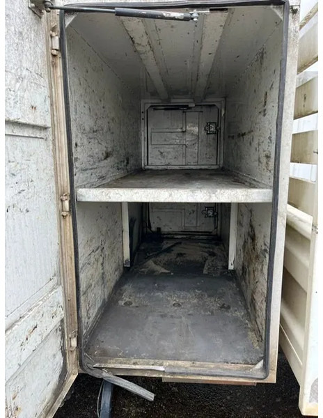 Малотоннажный бортовой грузовик, Грузопассажирский фургон Renault Maxity 140 DXi , Crew Cab , 6 Pers. , Airco: фото 10