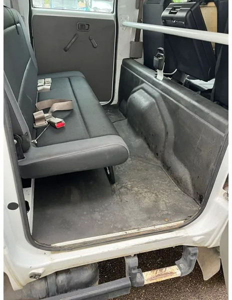 Малотоннажный бортовой грузовик, Грузопассажирский фургон Renault Maxity 140 DXi , Crew Cab , 6 Pers. , Airco: фото 11