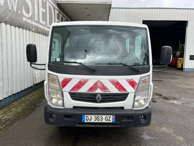 Малотоннажный бортовой грузовик, Грузопассажирский фургон Renault Maxity 140 DXi , Crew Cab , 6 Pers. , Airco: фото 7