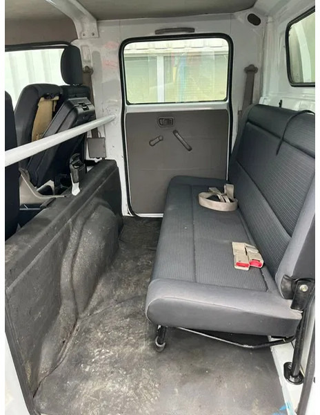 Малотоннажный бортовой грузовик, Грузопассажирский фургон Renault Maxity 140 DXi , Crew Cab , 6 Pers. , Airco: фото 12