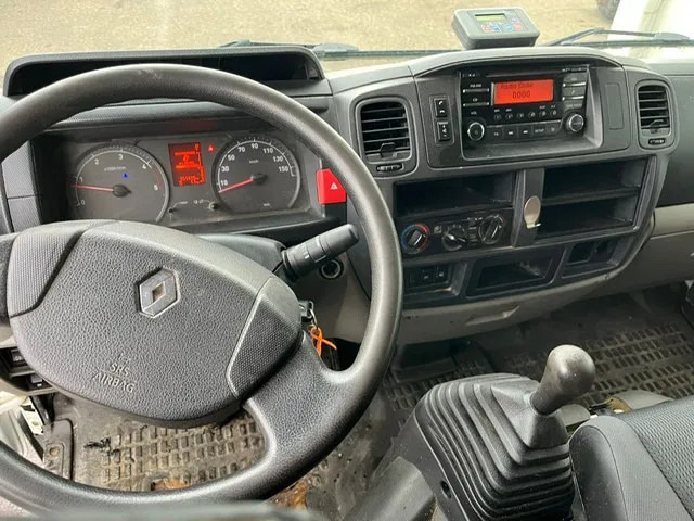 Малотоннажный бортовой грузовик, Грузопассажирский фургон Renault Maxity 140 DXi , Crew Cab , 6 Pers. , Airco: фото 15
