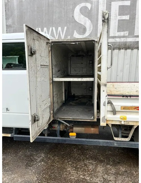 Малотоннажный бортовой грузовик, Грузопассажирский фургон Renault Maxity 140 DXi , Crew Cab , 6 Pers. , Airco: фото 9