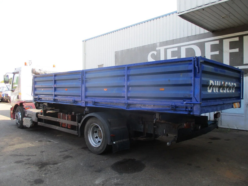 Renault Premium 260 , Manual , 2 way tipper - Самосвал: фото 5 Renault Premium 260 , Manual , 2 way tipper - Самосвал: фото 5