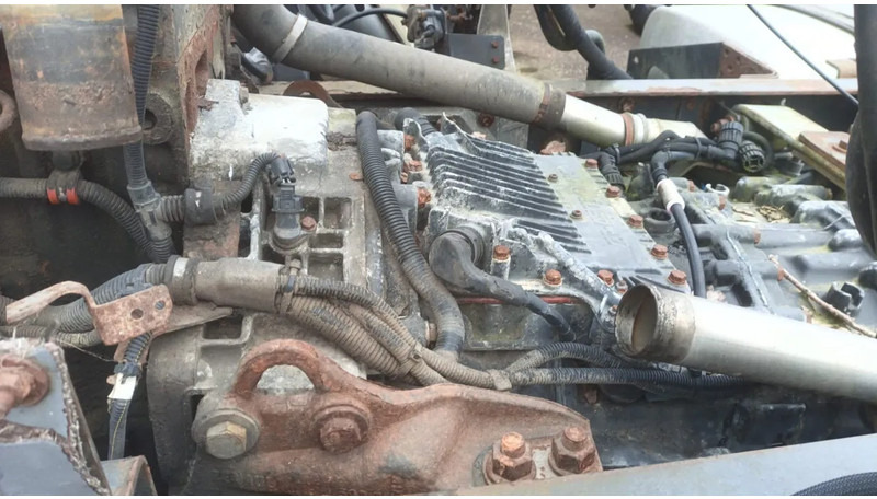 Двигатель для Грузовиков Renault Premium 420 Dci Engine + Automatic Gearbox: фото 6 Двигатель для Грузовиков Renault Premium 420 Dci Engine + Automatic Gearbox: фото 6