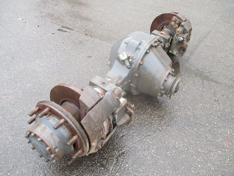 Renault Premium 420 rear axle - Задняя ось для Грузовиков: фото 2 Renault Premium 420 rear axle - Задняя ось для Грузовиков: фото 2