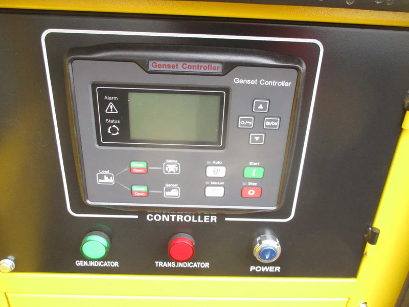 Новый Электрогенератор Stedefra VG-R30 , 37.5 KVA , New Diesel generator, 3 Phase: фото 9 Новый Электрогенератор Stedefra VG-R30 , 37.5 KVA , New Diesel generator, 3 Phase: фото 9