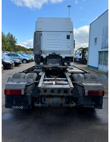 Тягач Iveco Stralis 420 Airco , Retarder , Active Space: фото 7
