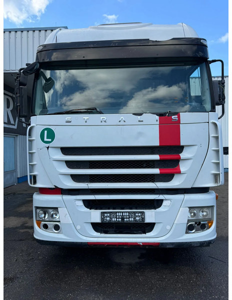 Тягач Iveco Stralis 420 Airco , Retarder , Active Space: фото 6