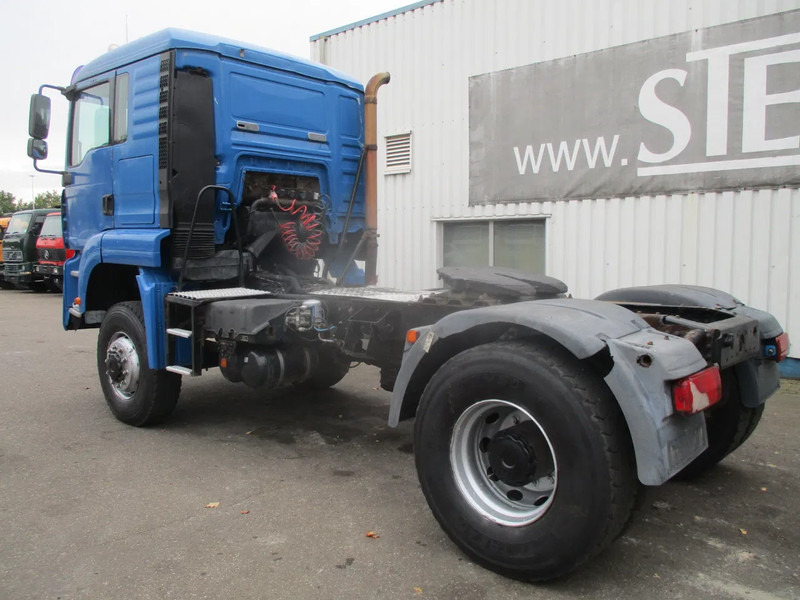 MAN TGA 18.480 /S , 4x4 , ZF Manual , Intarder , Airco - Тягач: фото 5 MAN TGA 18.480 /S , 4x4 , ZF Manual , Intarder , Airco - Тягач: фото 5