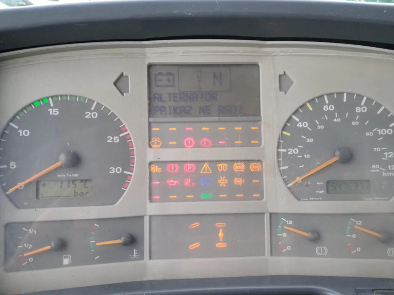 Тягач MAN TGA 410 / 18-413 , Euro 3 , Airco: фото 11