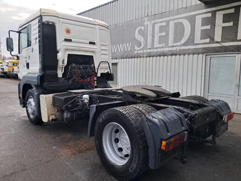 MAN TGA 410 / 18-413 , Euro 3 , Airco - Тягач: фото 5 MAN TGA 410 / 18-413 , Euro 3 , Airco - Тягач: фото 5